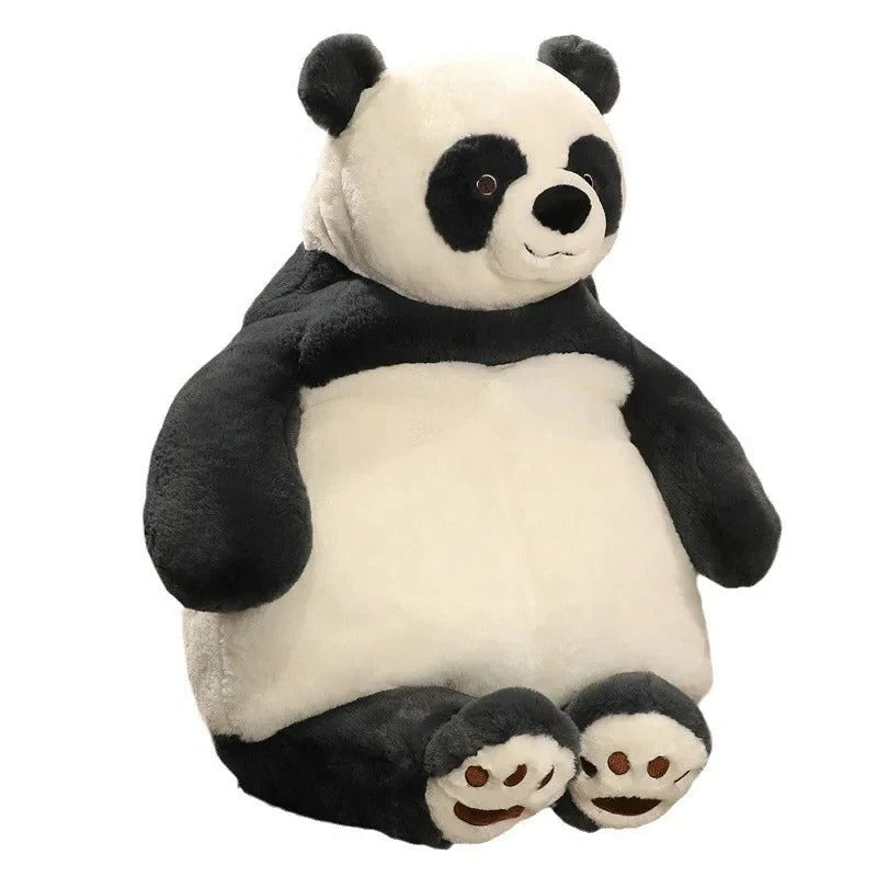 Weighted Plush Rabbit Toy - Soft PP Cotton Filling for Comfort & Cuddling