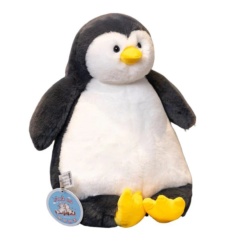 Weighted Plush Rabbit Toy - Soft PP Cotton Filling for Comfort & Cuddling