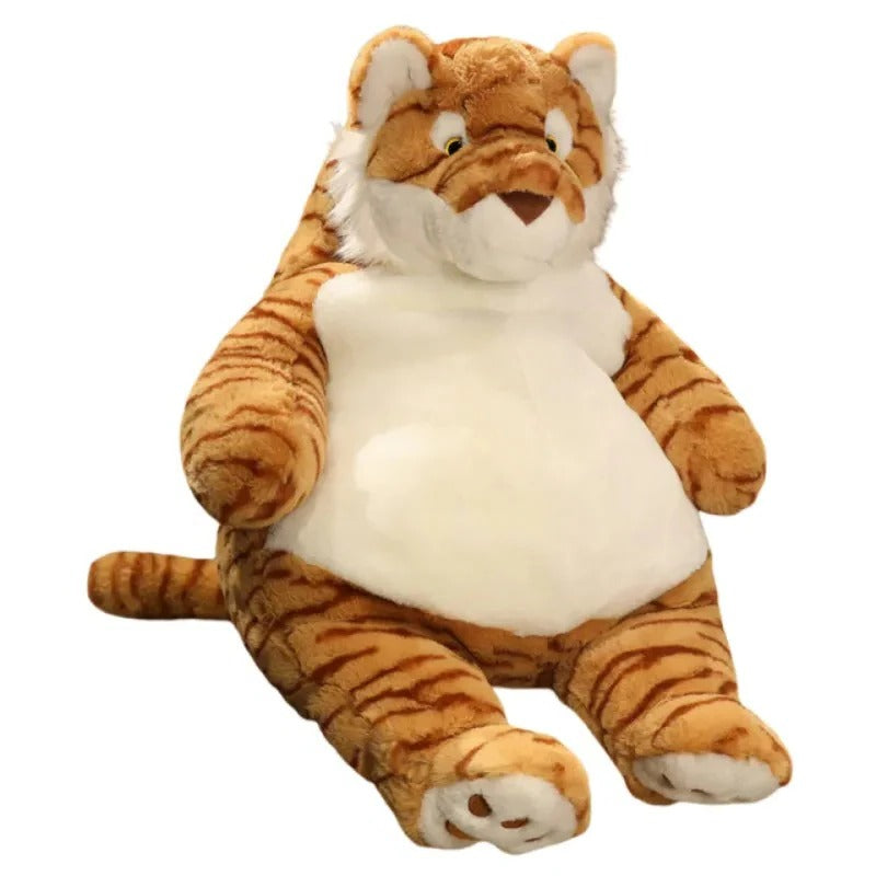 Weighted Plush Rabbit Toy - Soft PP Cotton Filling for Comfort & Cuddling