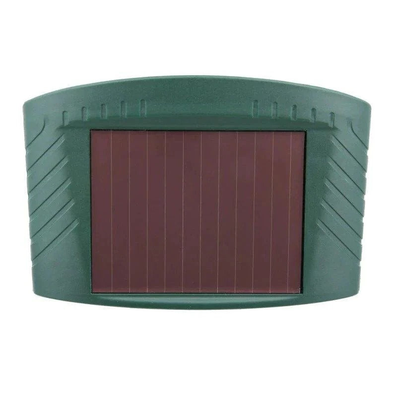 Solar-Powered Outdoor Rabbit Deterrent with Motion Detection - Eco-Friendly Animal Repellent