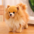 Portable Washable Plush Dog Stuffed Animal - Soft, Cuddly Companion for Pets & Kids
