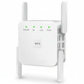 Dual Band WiFi Range Extender with Easy WPS Setup - Boost Your Internet Coverage & Eliminate Dead Zones