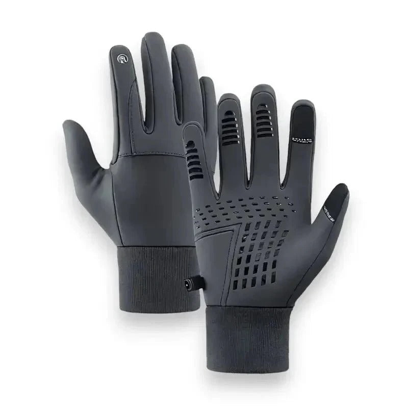 Premium Thermal Insulated Cycling Gloves for Cold Weather - Ultimate Warmth & Comfort