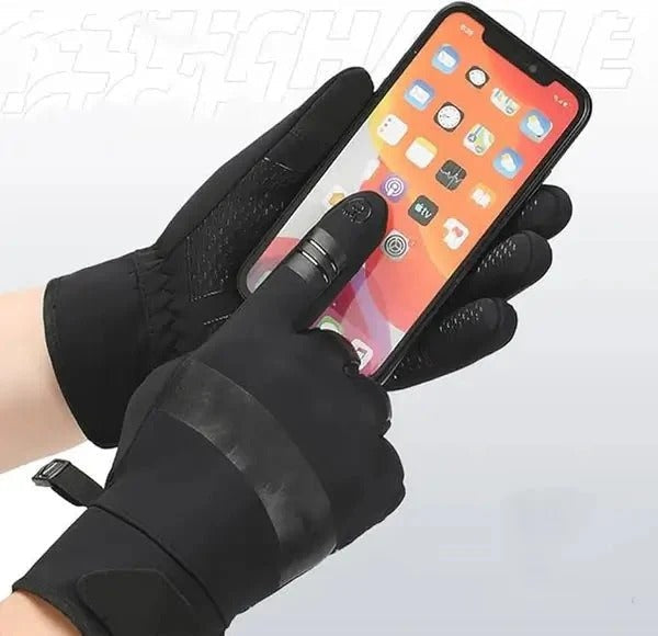 Premium Thermal Insulated Cycling Gloves for Cold Weather - Ultimate Warmth & Comfort