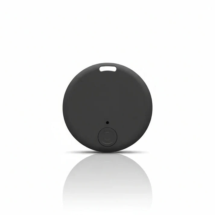 Smart Portable Key & Bag Tracker with Bluetooth App Connectivity - Real-Time Location Tracking