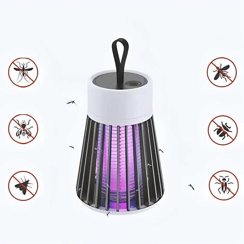 Ultrasonic Indoor Mosquito Repellent Plug-In Device - Safe, Chemical-Free Insect Control for Home Use