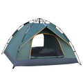 Instant Pop-Up Tent with Integrated Frame - Easy Setup, Durable & Waterproof Outdoor Shelter