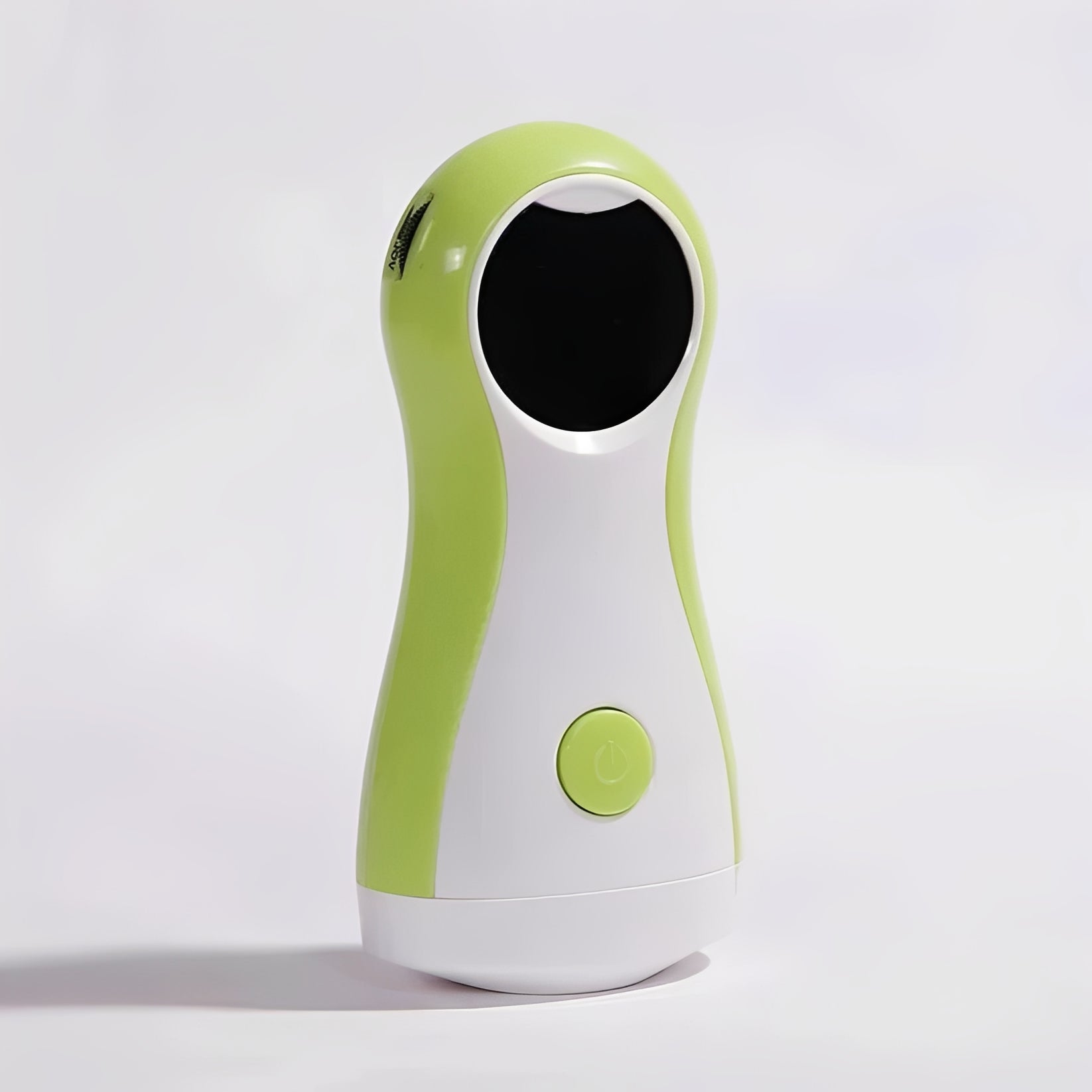 Portable Handheld Fetal Doppler Monitor with LCD Display & Headphone Output - Prenatal Heartbeat Listener