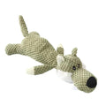Durable Plush Dog Toy for Tugging and Fetching - Perfect for Playtime!