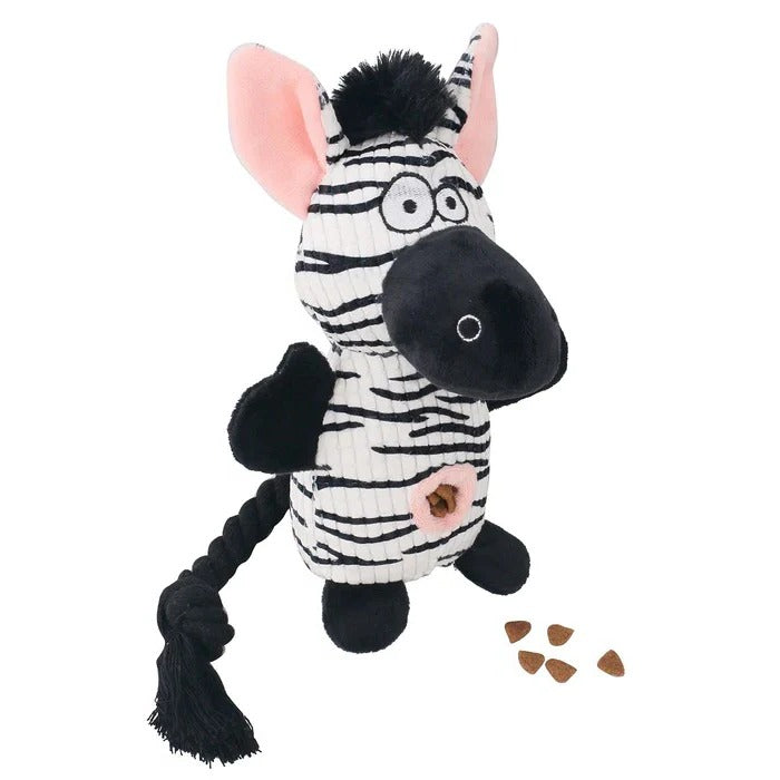 Durable Plush Dog Toy for Tugging and Fetching - Perfect for Playtime!
