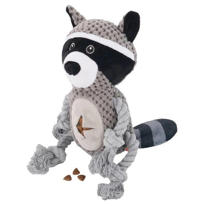 Durable Plush Dog Toy for Tugging and Fetching - Perfect for Playtime!