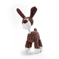 Durable Reinforced Squeaky Plush Dog Toy - Extra Strong Stitching for Long-Lasting Fun