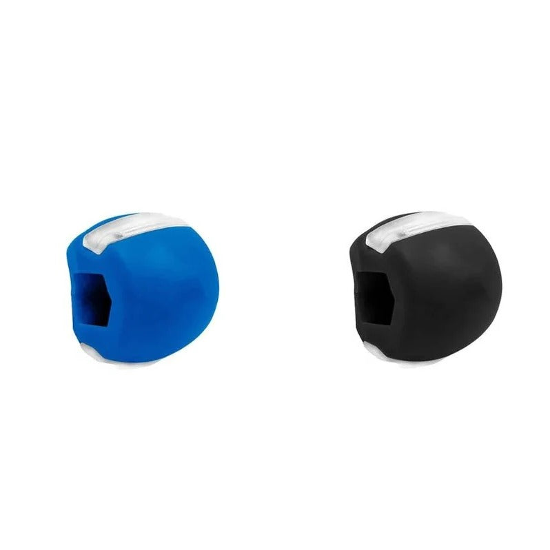 Jaw Exercise Tool - Adjustable 30 to 50 lb Resistance for Effective Jaw Strengthening & Toning
