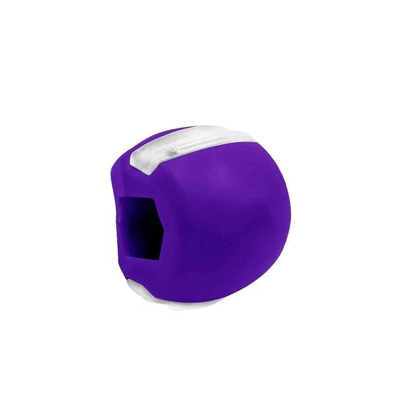 Jaw Exercise Tool - Adjustable 30 to 50 lb Resistance for Effective Jaw Strengthening & Toning
