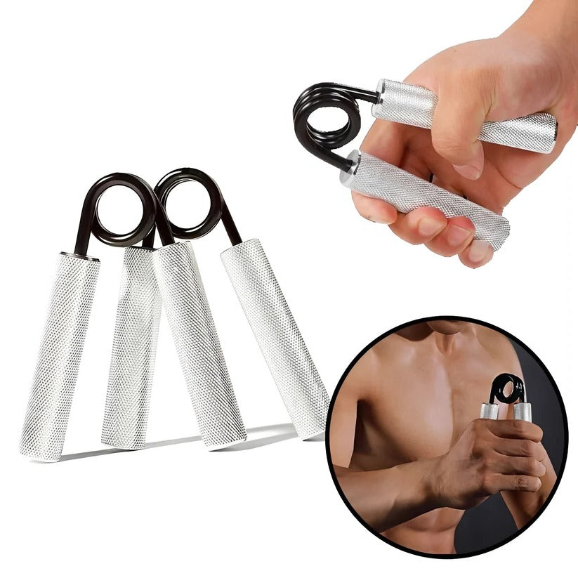 Adjustable Hand Grip Strengthener - 100 to 350 lb Resistance for Enhanced Grip Strength & Forearm Training