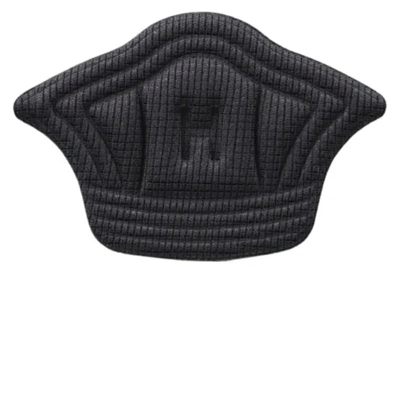 Cushioned Silicone Heel Inserts for Ultimate Support and Comfort - Shock Absorbing Foot Cushions for All-Day Relief