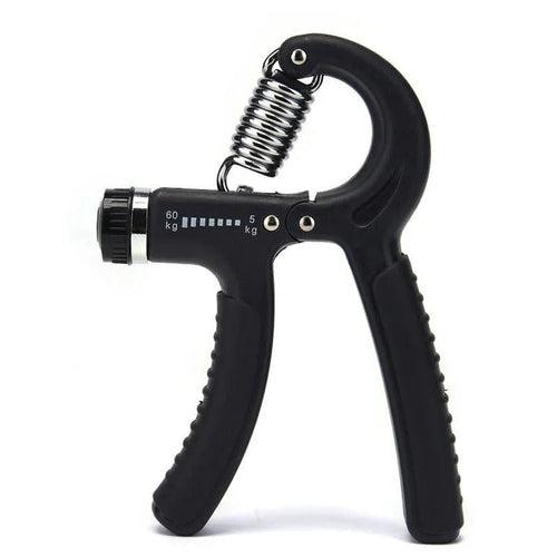 Adjustable Hand Grip Exerciser - 11 to 132 lb Resistance for Strength Training & Rehabilitation