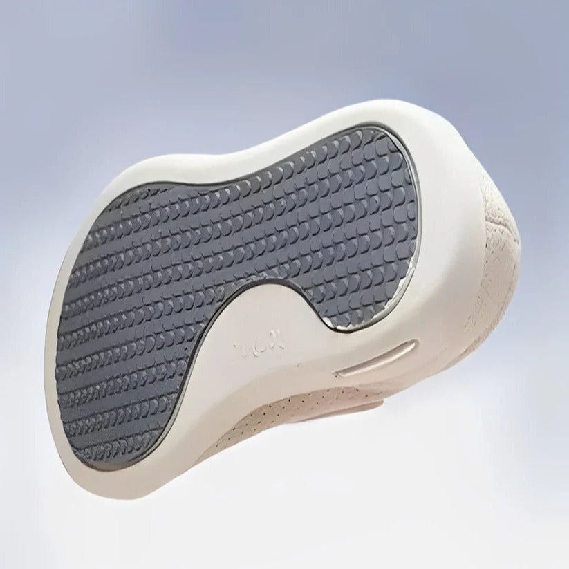 Comfortable Orthopedic Slip-On Shoes with Memory Foam Cushioning & Wide Fit for All-Day Support