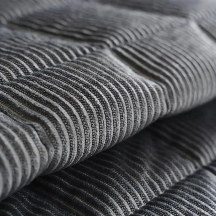 Premium Machine Washable Quilted Sofa Cover - Non-Slip Grip Backing & Soft Padded Surface for Ultimate Comfort