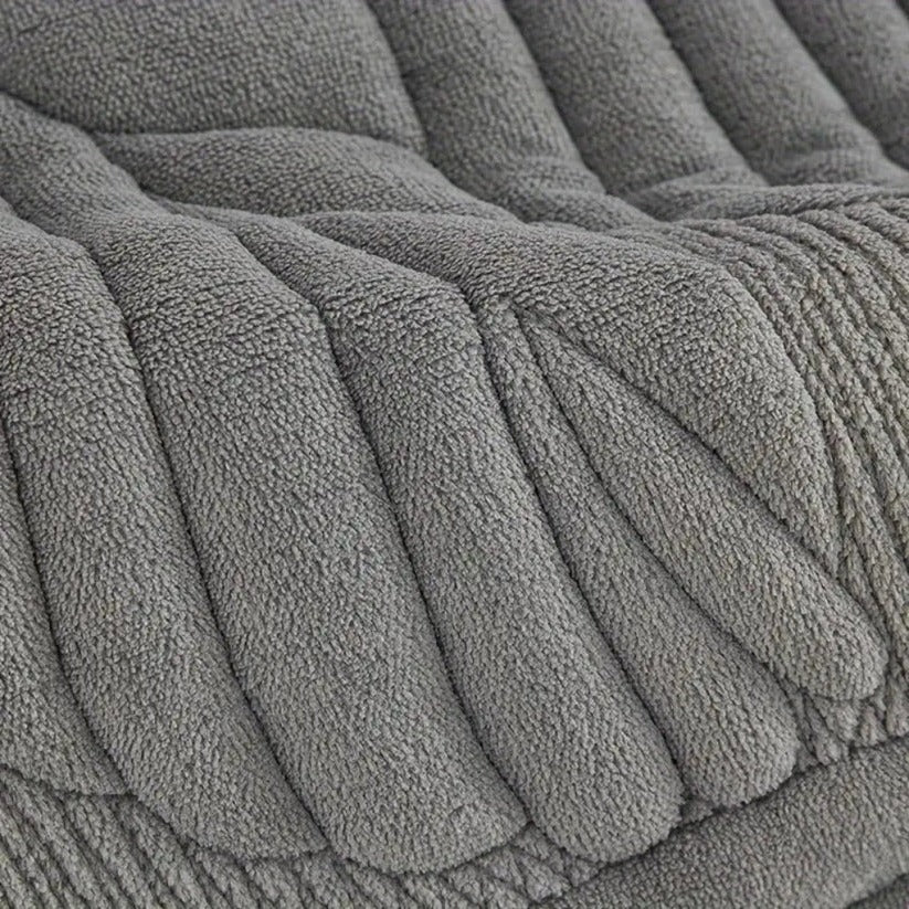 Full Coverage Patterned Stretch Recliner Slipcover - Stylish & Durable Protection for Your Recliner