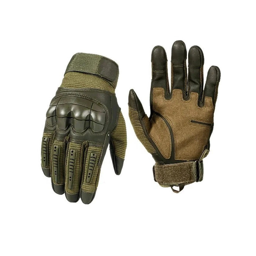 Durable Reinforced Palm Coated Work Gloves for Heavy-Duty Labor & Material Handling - Superior Grip & Protection