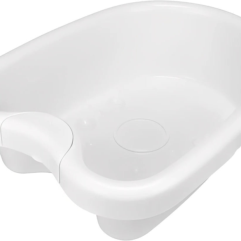 ABS Foot Soaking Tub with Deep Basin & Massage Base - Relaxing Foot Spa for Ultimate Comfort