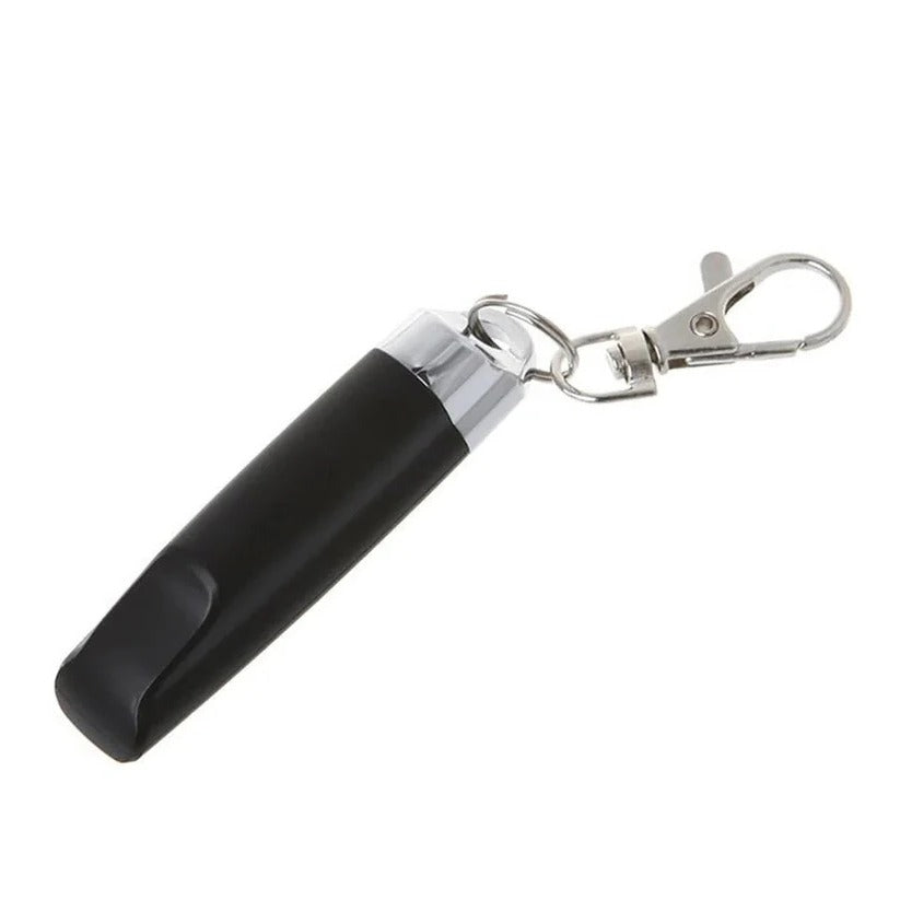 Universal Portable Remote Duplicator - 4-Button Keychain Remote Control for Easy Duplication