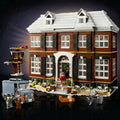 Detailed Miniature House Building Block Model Kit for Adults - Architectural Design & Creative Fun