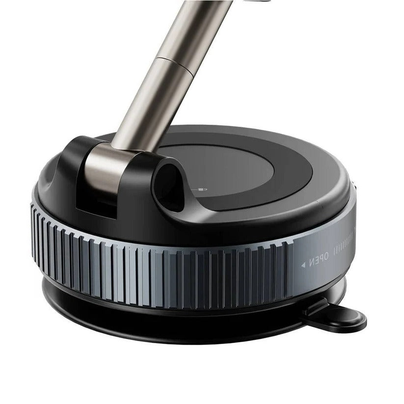 360° Rotating Foldable Magnetic Car Phone Mount - Hands-Free & Adjustable for Ultimate Convenience