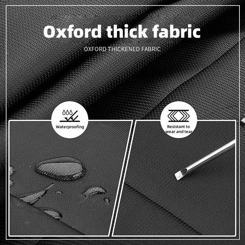 Premium Outdoor Motorcycle & Scooter Cover with Reflective Coating for All-Weather Protection
