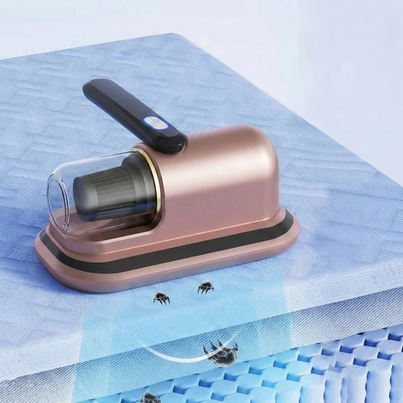 Cordless UV Light Mattress & Sofa Vacuum with Pulsating Head - Powerful, Portable Cleaning Solution