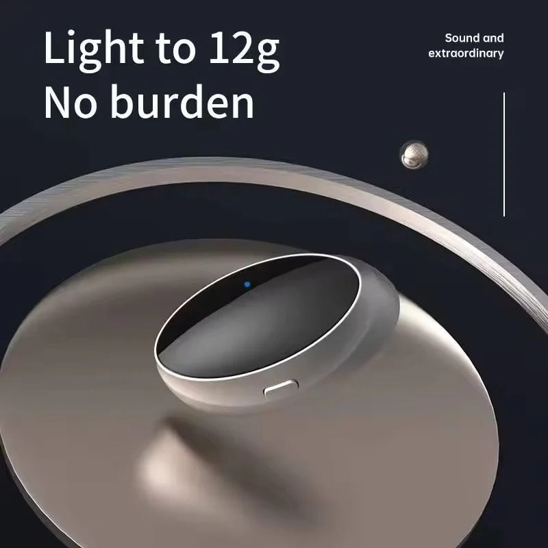 Smart Snoring Support Device with Automatic Stimulation Adjustment for Better Sleep Quality