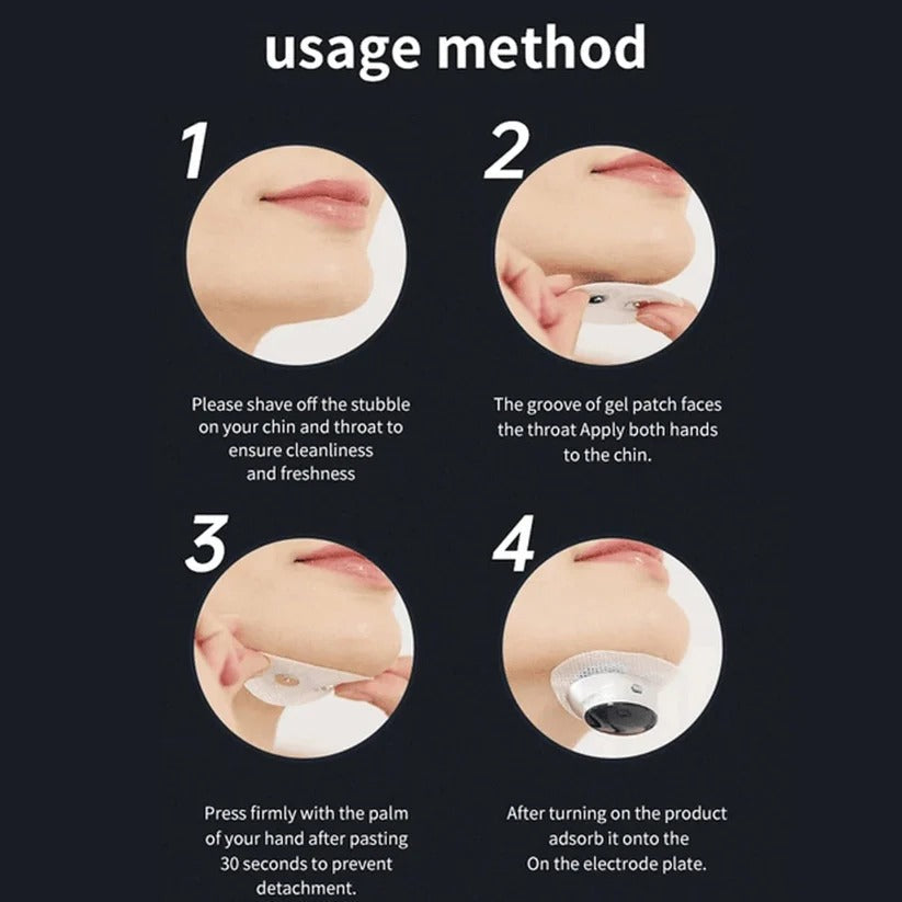 Smart Snoring Support Device with Automatic Stimulation Adjustment for Better Sleep Quality