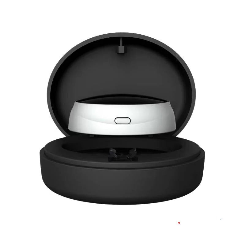 Smart Snoring Support Device with Automatic Stimulation Adjustment for Better Sleep Quality