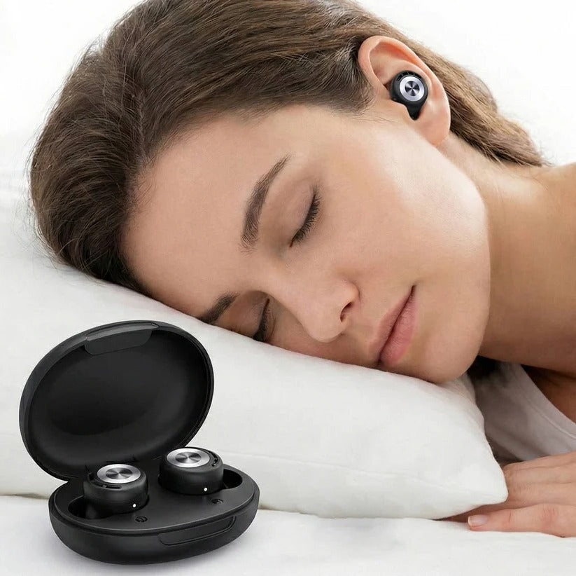 Premium Reusable Ear Plugs for Noise Reduction - Ideal for Sleeping, Travel & Concentration