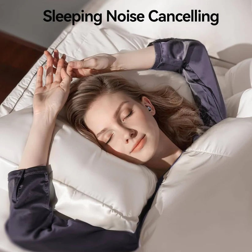 Premium Reusable Ear Plugs for Noise Reduction - Ideal for Sleeping, Travel & Concentration