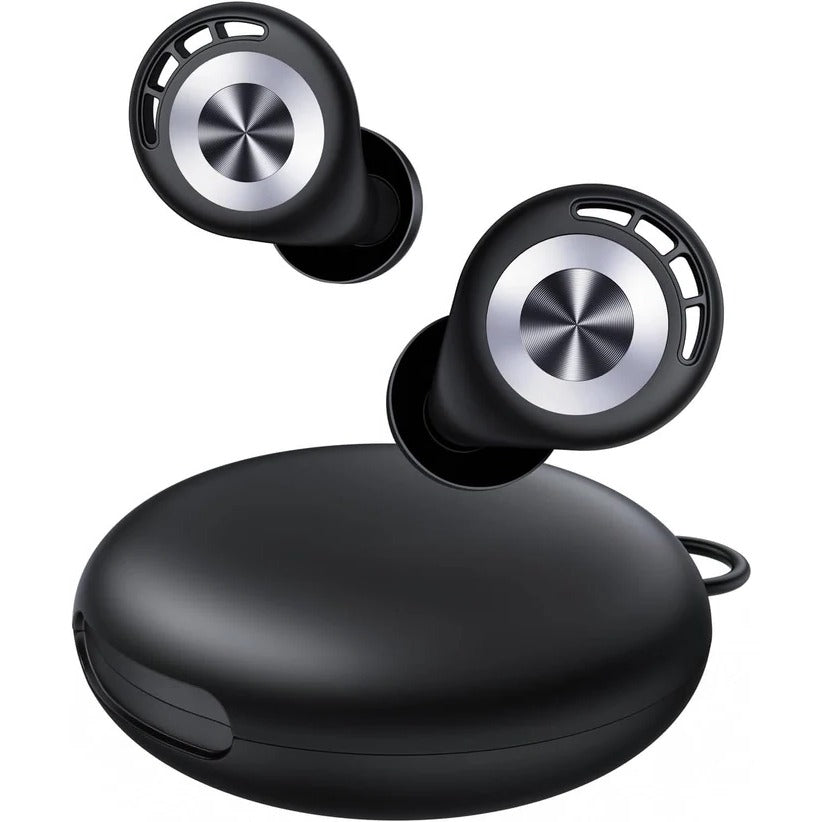 Premium Reusable Ear Plugs for Noise Reduction - Ideal for Sleeping, Travel & Concentration