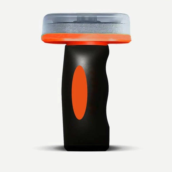 Premium Windshield Glass Cleaner with Integrated Brush Head for Streak-Free Shine