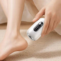 Rechargeable Electric Foot File with Adjustable Speed - Professional Callus Remover for Smooth Feet