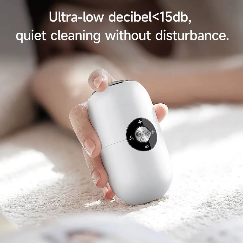 Rechargeable Electric Foot File with Adjustable Speed - Professional Callus Remover for Smooth Feet