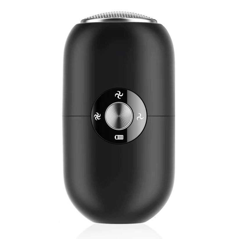 Rechargeable Electric Foot File with Adjustable Speed - Professional Callus Remover for Smooth Feet
