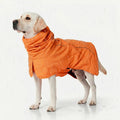 Reflective Waterproof & Windproof Dog Rain Jacket - Full Body Coverage for Ultimate Protection