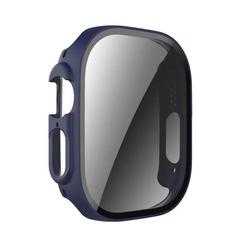Privacy Tempered Glass Screen Protector for Apple Watch - Anti-Glare, Scratch-Resistant, Ultra-Clear Protection