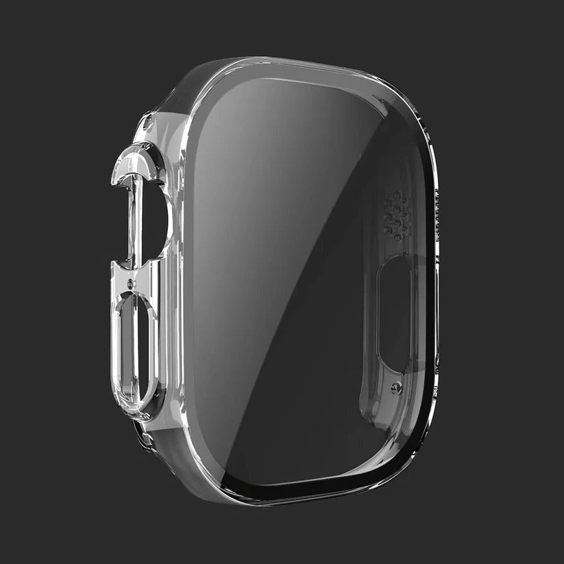 Privacy Tempered Glass Screen Protector for Apple Watch - Anti-Glare, Scratch-Resistant, Ultra-Clear Protection