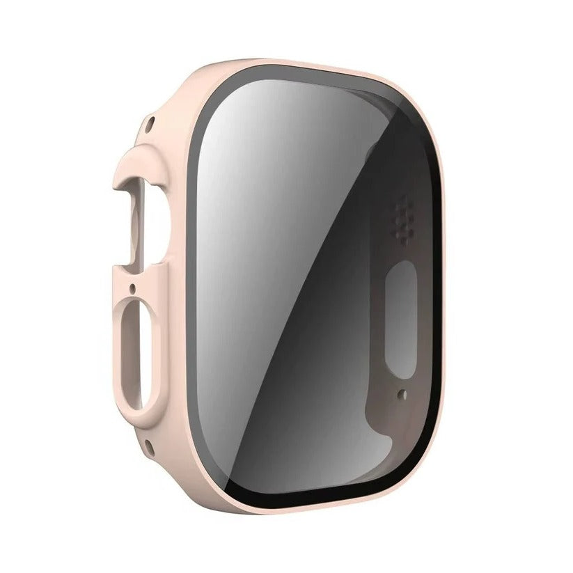 Privacy Tempered Glass Screen Protector for Apple Watch - Anti-Glare, Scratch-Resistant, Ultra-Clear Protection