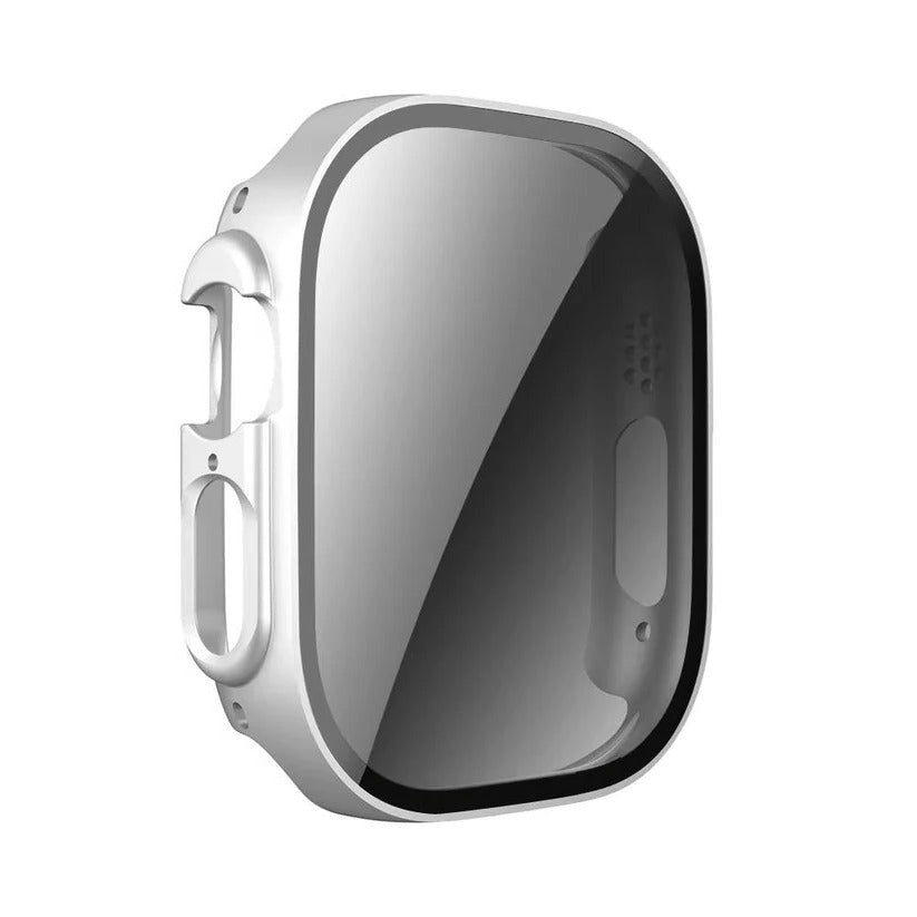 Privacy Tempered Glass Screen Protector for Apple Watch - Anti-Glare, Scratch-Resistant, Ultra-Clear Protection