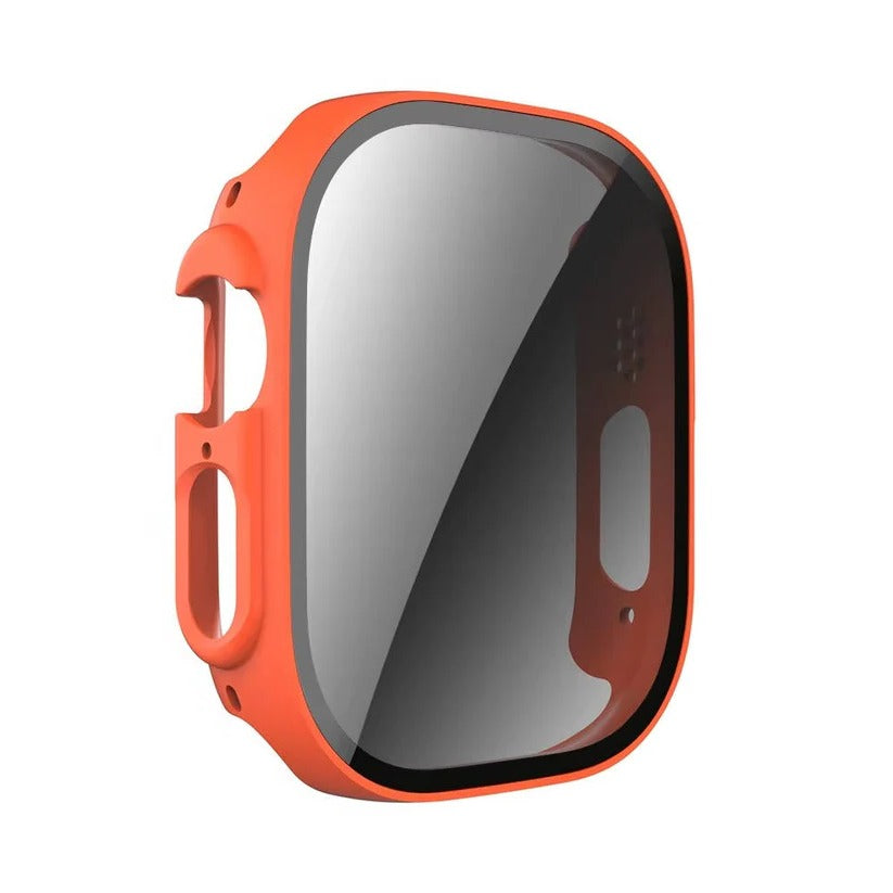 Privacy Tempered Glass Screen Protector for Apple Watch - Anti-Glare, Scratch-Resistant, Ultra-Clear Protection