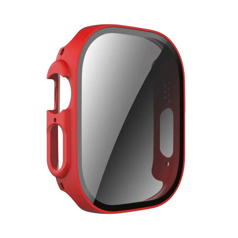 Privacy Tempered Glass Screen Protector for Apple Watch - Anti-Glare, Scratch-Resistant, Ultra-Clear Protection
