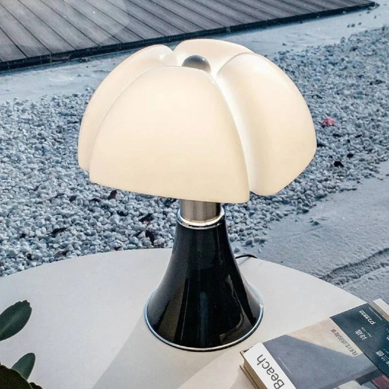 Modern Adjustable Dimmable LED Flower Table Lamp - Stylish & Versatile Lighting for Home Decor