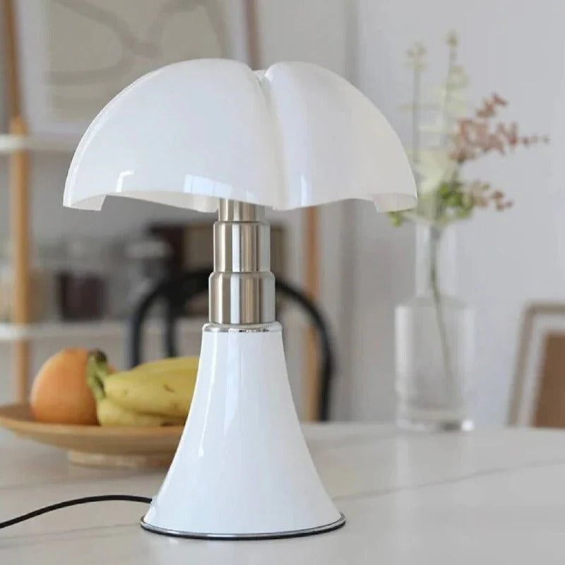 Modern Adjustable Dimmable LED Flower Table Lamp - Stylish & Versatile Lighting for Home Decor